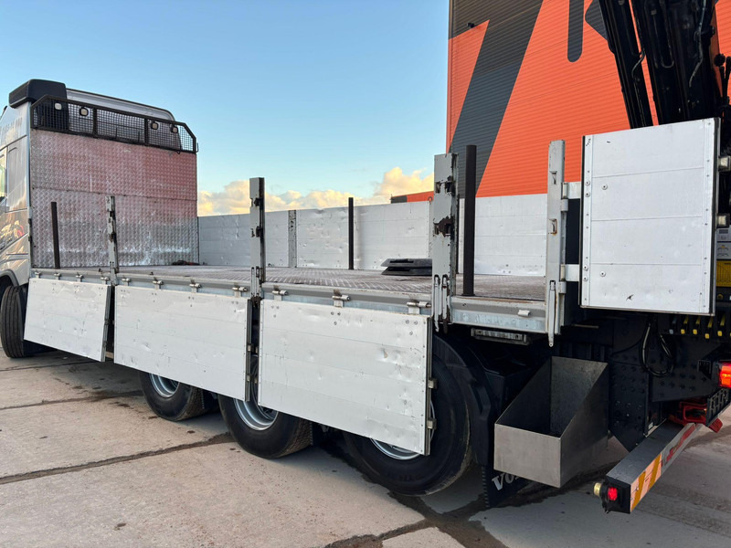 Arrendamiento de Volvo FH 540 8x4*4 PK 33002 EH / PLATFORM L=7049 mm Volvo FH 540 8x4*4 PK 33002 EH / PLATFORM L=7049 mm: foto 15 Arrendamiento de Volvo FH 540 8x4*4 PK 33002 EH / PLATFORM L=7049 mm Volvo FH 540 8x4*4 PK 33002 EH / PLATFORM L=7049 mm: foto 15