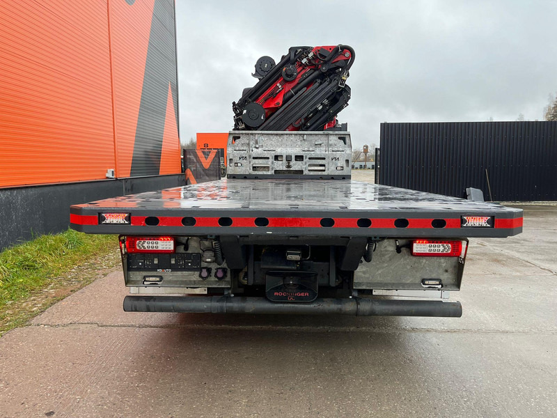 Arrendamiento de Volvo FH 540 8x4 PK 92002 + JIB + WINCH / PLATFORM L=6341-7344 mm extendable Volvo FH 540 8x4 PK 92002 + JIB + WINCH / PLATFORM L=6341-7344 mm extendable: foto 6 Arrendamiento de Volvo FH 540 8x4 PK 92002 + JIB + WINCH / PLATFORM L=6341-7344 mm extendable Volvo FH 540 8x4 PK 92002 + JIB + WINCH / PLATFORM L=6341-7344 mm extendable: foto 6