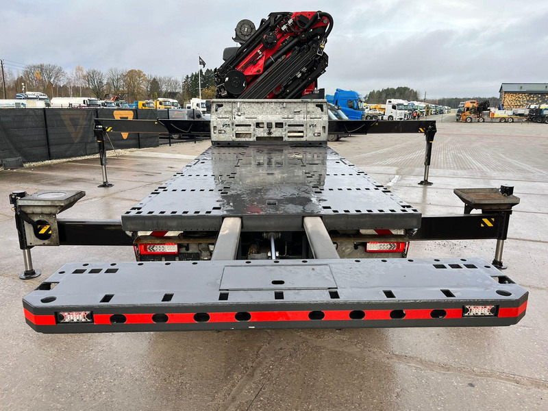 Arrendamiento de Volvo FH 540 8x4 PK 92002 + JIB + WINCH / PLATFORM L=6341-7344 mm extendable Volvo FH 540 8x4 PK 92002 + JIB + WINCH / PLATFORM L=6341-7344 mm extendable: foto 14 Arrendamiento de Volvo FH 540 8x4 PK 92002 + JIB + WINCH / PLATFORM L=6341-7344 mm extendable Volvo FH 540 8x4 PK 92002 + JIB + WINCH / PLATFORM L=6341-7344 mm extendable: foto 14