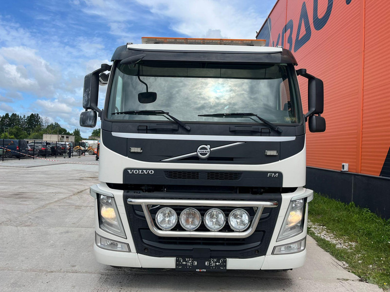 Volvo FM 330 6x2*4 HIAB 192E-5 / HIAB XR 18 ton / L=5100 mm - Camión multibasculante, Camión grúa: foto 3 Volvo FM 330 6x2*4 HIAB 192E-5 / HIAB XR 18 ton / L=5100 mm - Camión multibasculante, Camión grúa: foto 3