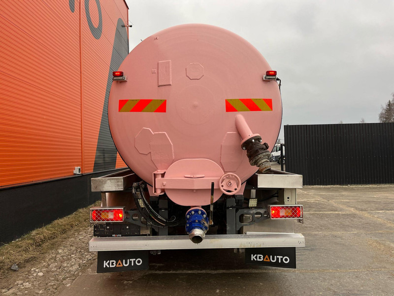 Arrendamiento de Volvo FM 330 6x2 TANK 14000 l / VACUUM JUROP PR 200 Volvo FM 330 6x2 TANK 14000 l / VACUUM JUROP PR 200: foto 6