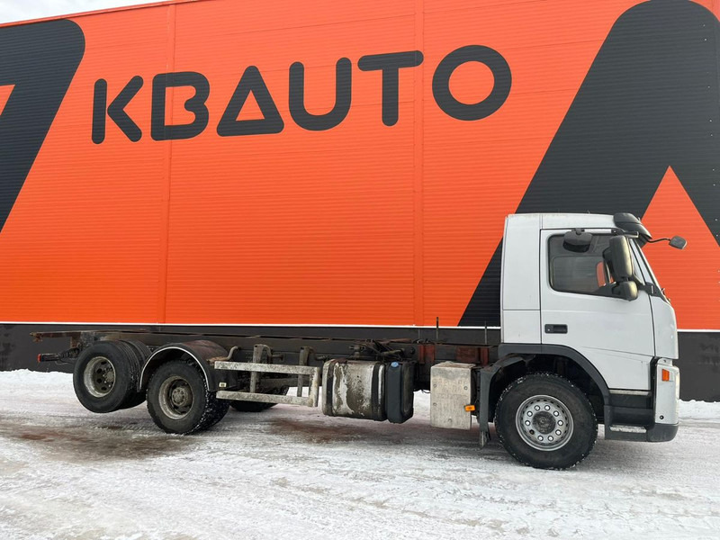 Volvo FM 340 6x2 ORIGINAL MILEAGE ! - Camión chasis: foto 4 Volvo FM 340 6x2 ORIGINAL MILEAGE ! - Camión chasis: foto 4