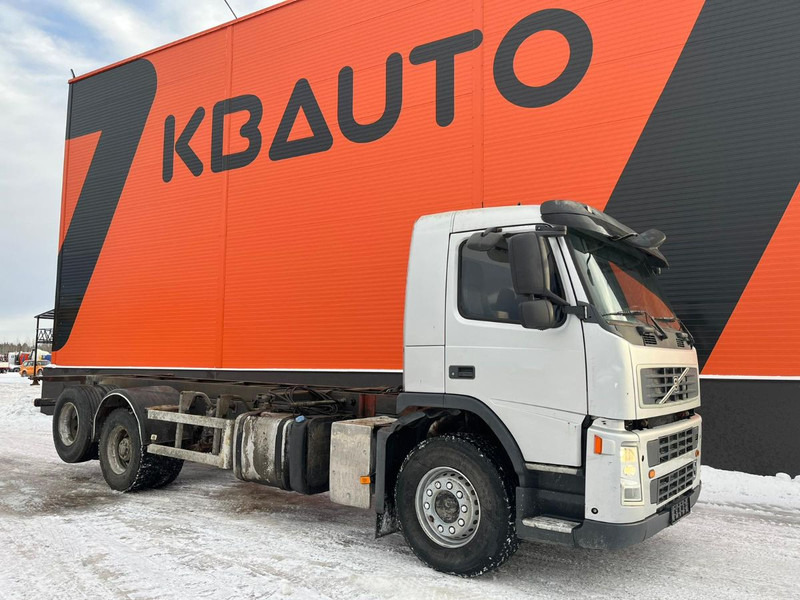 Volvo FM 340 6x2 ORIGINAL MILEAGE ! - Camión chasis: foto 3 Volvo FM 340 6x2 ORIGINAL MILEAGE ! - Camión chasis: foto 3
