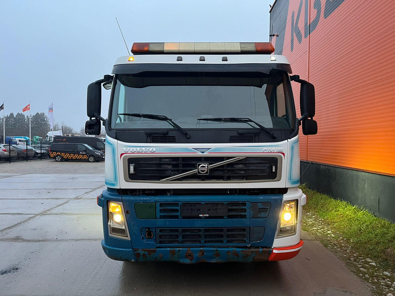 Volvo FM 460 8x4*4 BOX L=6153 mm - Camión volquete: foto 3 Volvo FM 460 8x4*4 BOX L=6153 mm - Camión volquete: foto 3