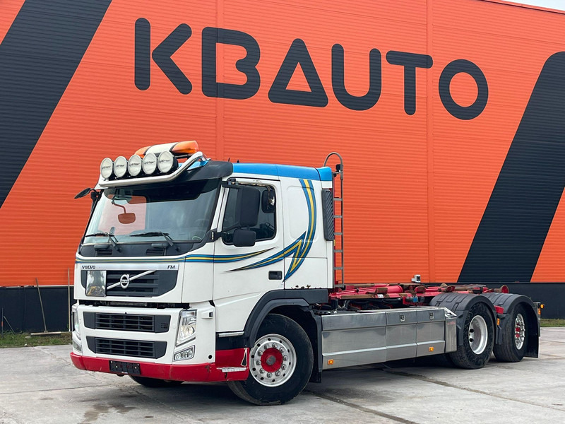 Volvo FM 500 6x2*4 HIAB 20 TON / L= 5300 mm - Camión multibasculante: foto 1 Volvo FM 500 6x2*4 HIAB 20 TON / L= 5300 mm - Camión multibasculante: foto 1