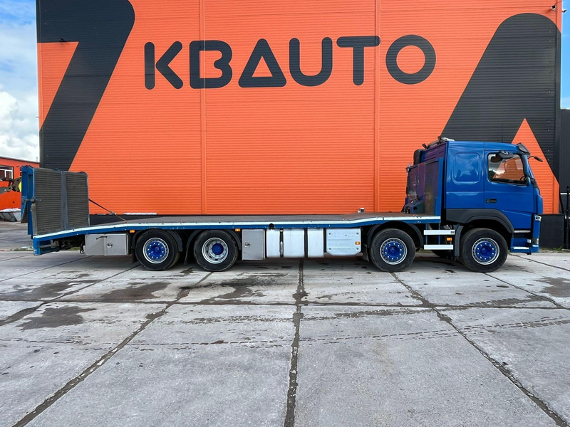 Camión portavehículos Volvo FM 500 8x2*6 PLATFORM L=9192 mm / WINCH: foto 5