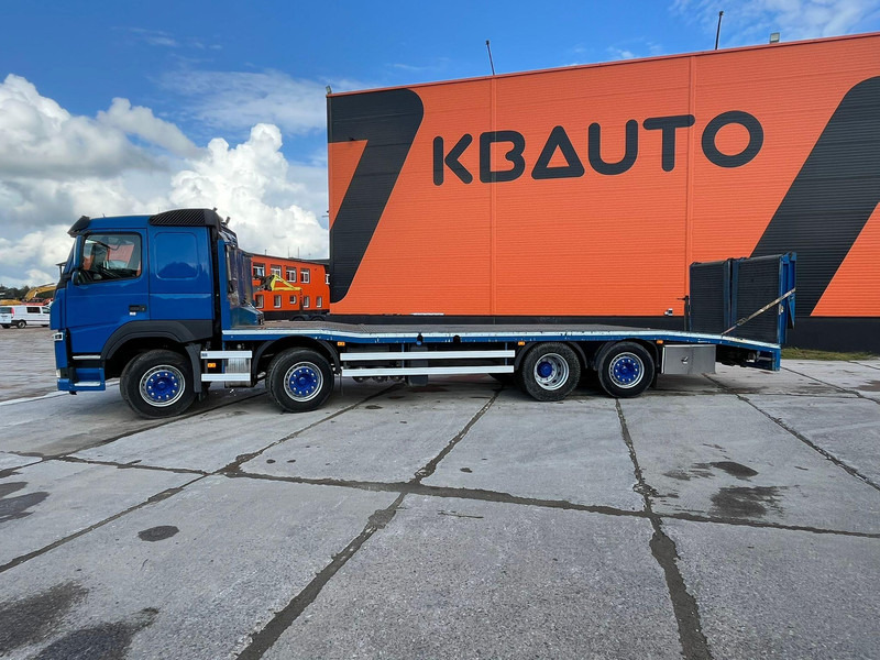 Camión portavehículos Volvo FM 500 8x2*6 PLATFORM L=9192 mm / WINCH: foto 9