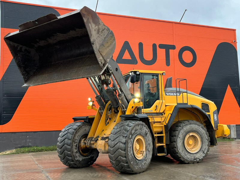 Volvo L 150 H 4x4 AdBlue and DPF programmed off - Cargadora de ruedas: foto 1 Volvo L 150 H 4x4 AdBlue and DPF programmed off - Cargadora de ruedas: foto 1