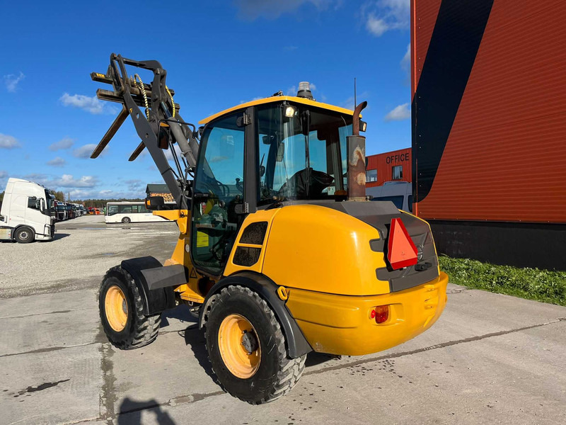 Volvo L 25 F BUCKET & FORKS - Cargadora de ruedas: foto 5 Volvo L 25 F BUCKET & FORKS - Cargadora de ruedas: foto 5
