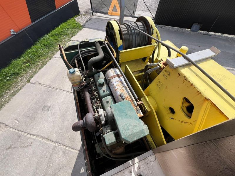 Autogrúa Volvo N 10 6x4 BJÖRNKRANAR C 1601 / 20 TON / BOOM 26,2 + JIB: foto 16 Autogrúa Volvo N 10 6x4 BJÖRNKRANAR C 1601 / 20 TON / BOOM 26,2 + JIB: foto 16