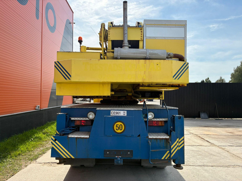 Autogrúa Volvo N 10 6x4 BJÖRNKRANAR C 1601 / 20 TON / BOOM 26,2 + JIB: foto 7 Autogrúa Volvo N 10 6x4 BJÖRNKRANAR C 1601 / 20 TON / BOOM 26,2 + JIB: foto 7