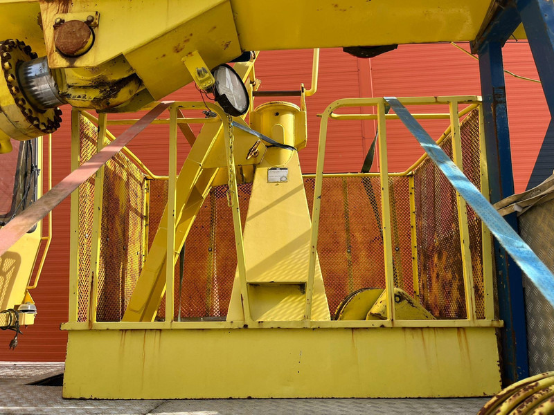 Autogrúa Volvo N 10 6x4 BJÖRNKRANAR C 1601 / 20 TON / BOOM 26,2 + JIB: foto 17 Autogrúa Volvo N 10 6x4 BJÖRNKRANAR C 1601 / 20 TON / BOOM 26,2 + JIB: foto 17