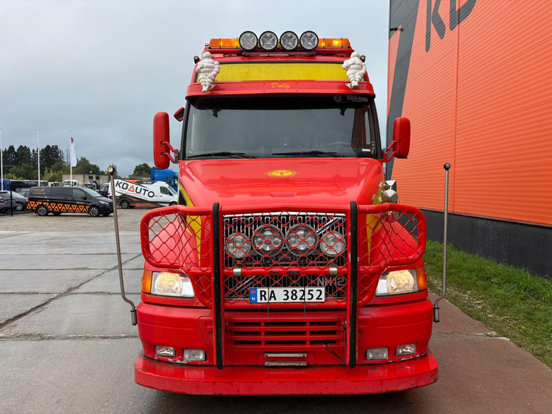 Volvo NH 12 460 6x4 Vulcan V-70 / 2x SEPSON 20 / 30 ton WINCH - Grua de remolque autos: foto 2 Volvo NH 12 460 6x4 Vulcan V-70 / 2x SEPSON 20 / 30 ton WINCH - Grua de remolque autos: foto 2