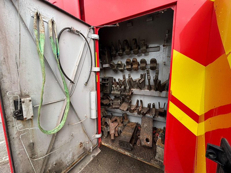 Grua de remolque autos Volvo NH 12 460 6x4 Vulcan V-70 / 2x SEPSON 20 / 30 ton WINCH: foto 14 Grua de remolque autos Volvo NH 12 460 6x4 Vulcan V-70 / 2x SEPSON 20 / 30 ton WINCH: foto 14