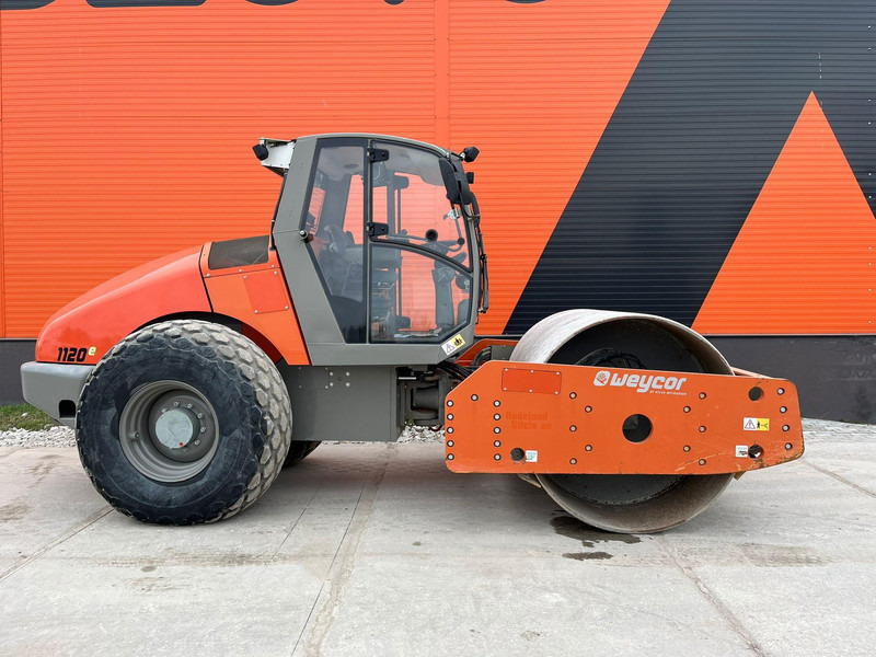 Weycor AW 1120 E - Rodillo: foto 5 Weycor AW 1120 E - Rodillo: foto 5