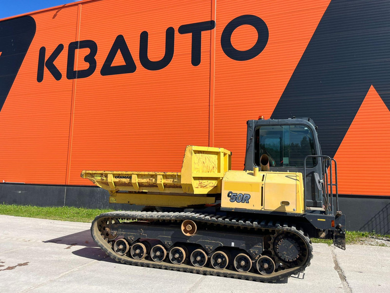 Yanmar C 50 CR-5 BOX L=2598 mm - Dúmper: foto 5 Yanmar C 50 CR-5 BOX L=2598 mm - Dúmper: foto 5