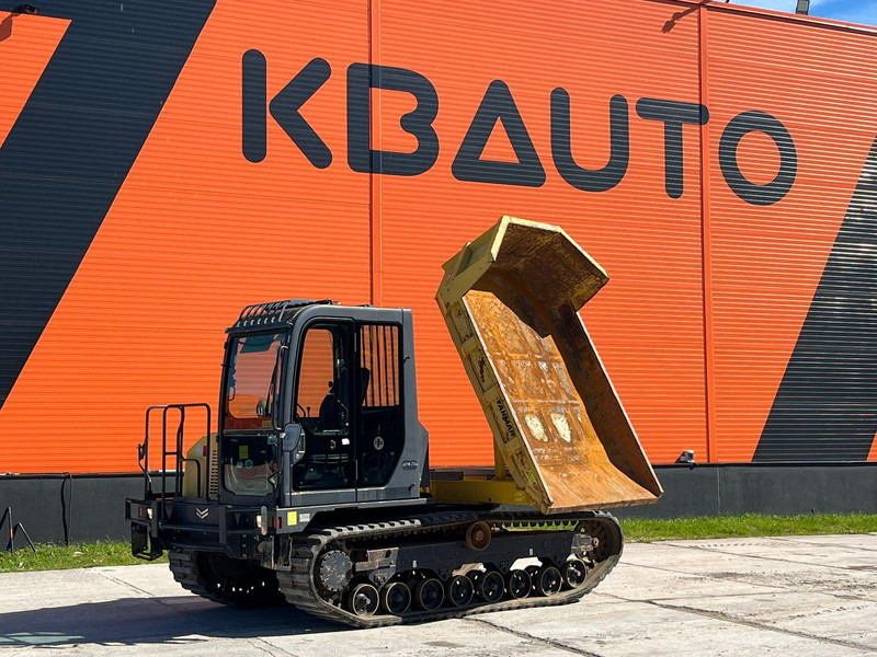 Yanmar C 50 CR-5 BOX L=2598 mm - Dúmper: foto 1 Yanmar C 50 CR-5 BOX L=2598 mm - Dúmper: foto 1