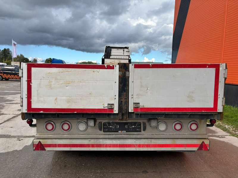 Zaslaw D-651 PLATFORM L=9315 mm / SAF AXLES - Semirremolque plataforma/ Caja abierta: foto 5 Zaslaw D-651 PLATFORM L=9315 mm / SAF AXLES - Semirremolque plataforma/ Caja abierta: foto 5