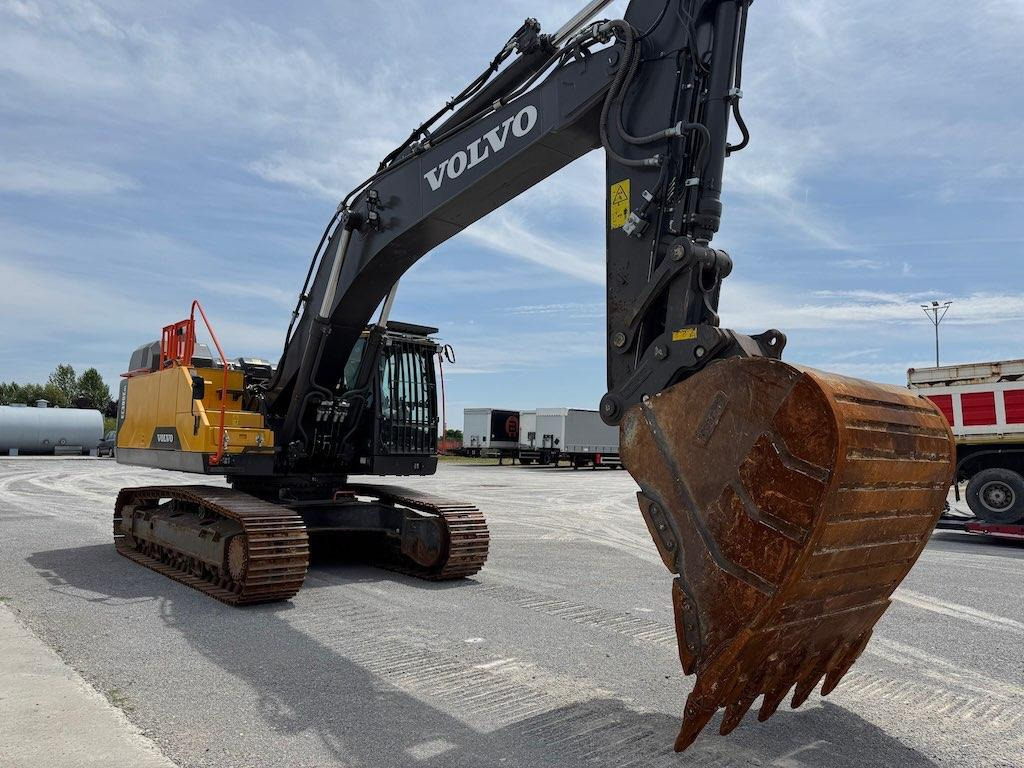 Volvo EC380ENL - Excavadora de cadenas: foto 4 Volvo EC380ENL - Excavadora de cadenas: foto 4
