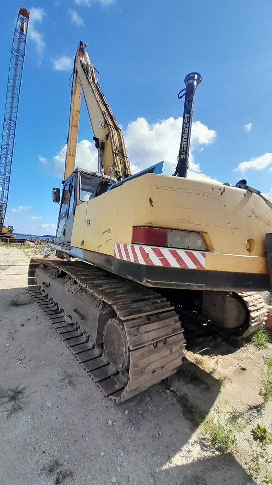 KOBELCO SK430LCIII - zasięg 21 m - Excavadora de cadenas: foto 4 KOBELCO SK430LCIII - zasięg 21 m - Excavadora de cadenas: foto 4