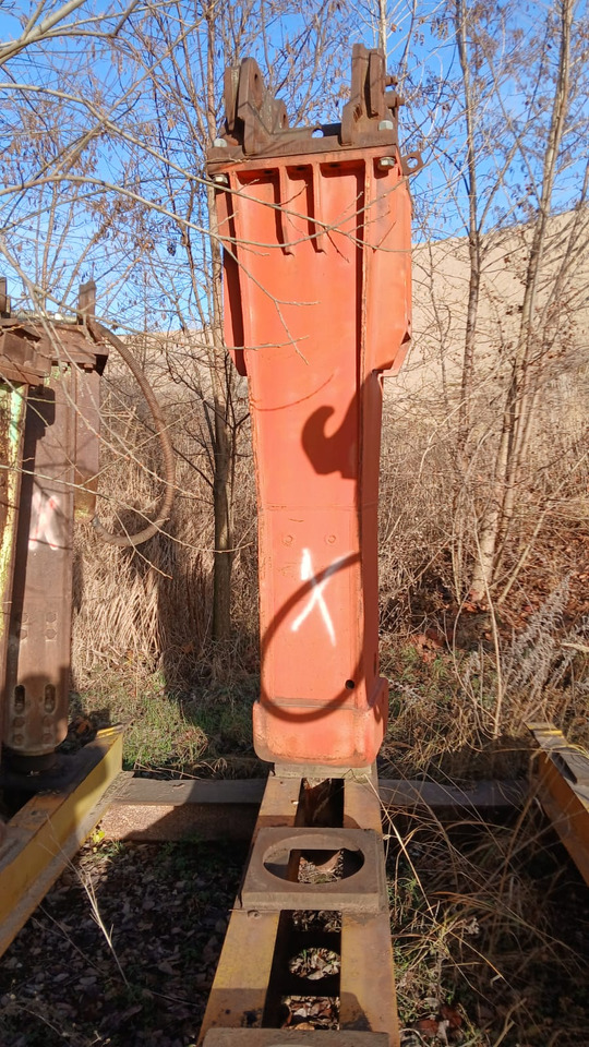 Rammer S86 po remoncie - Martillo hidráulico para Maquinaria de construcción: foto 2 Rammer S86 po remoncie - Martillo hidráulico para Maquinaria de construcción: foto 2