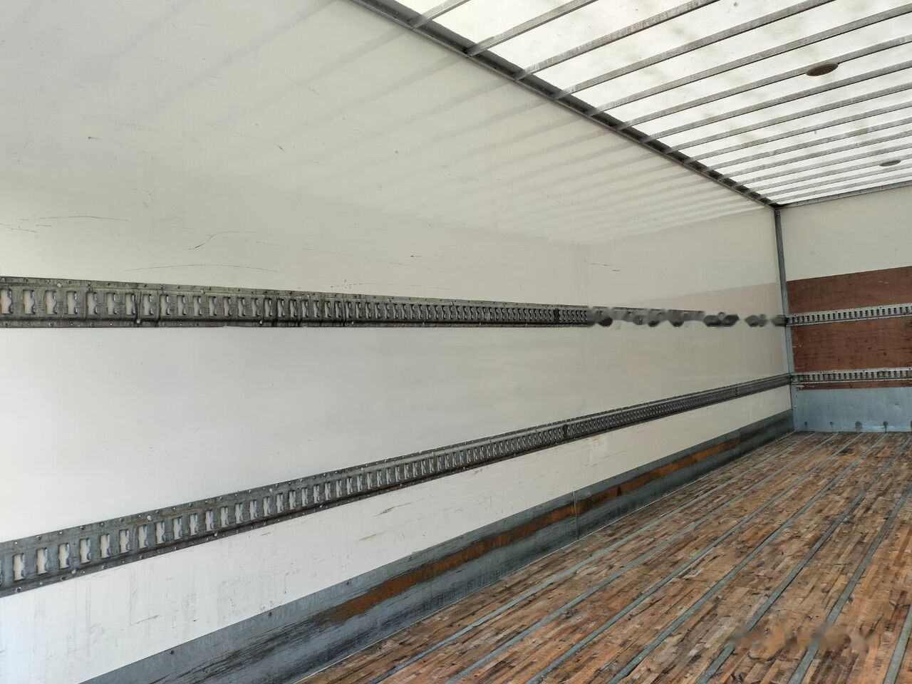 Camión isotérmico Mercedes-Benz ATEGO 1329: foto 19