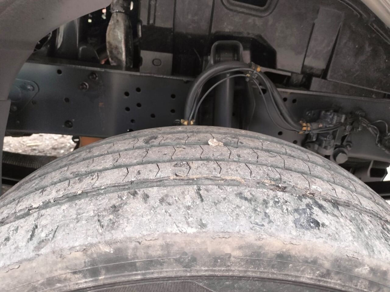 Camión isotérmico Mercedes-Benz ATEGO 1329: foto 27