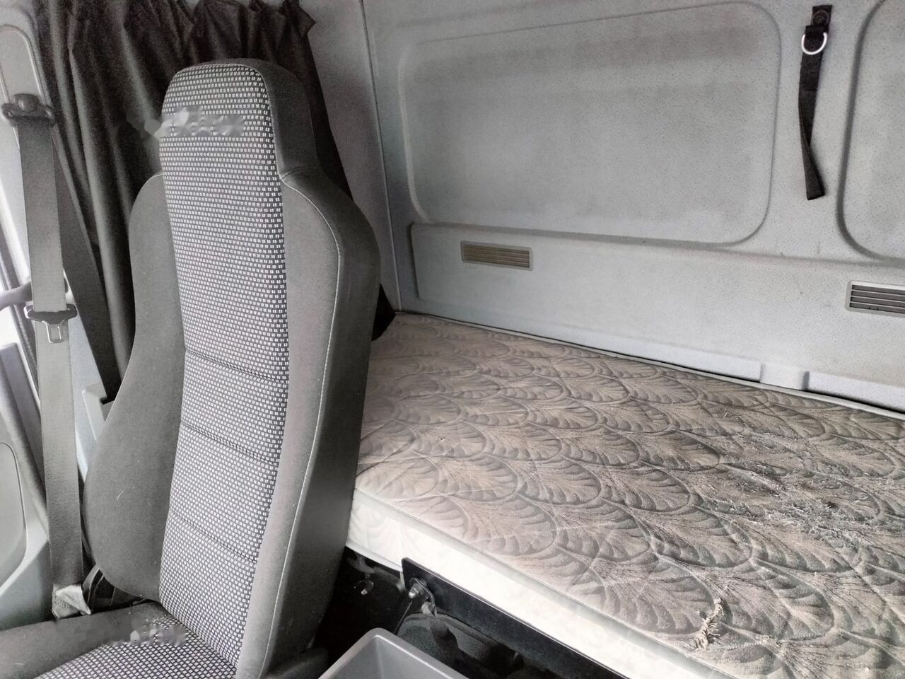 Camión isotérmico Mercedes-Benz ATEGO 1329: foto 14