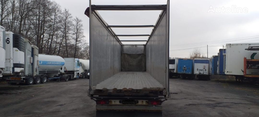 Semirremolque piso movil Schmitz Cargobull ruchoma podłoga: foto 9 Semirremolque piso movil Schmitz Cargobull ruchoma podłoga: foto 9