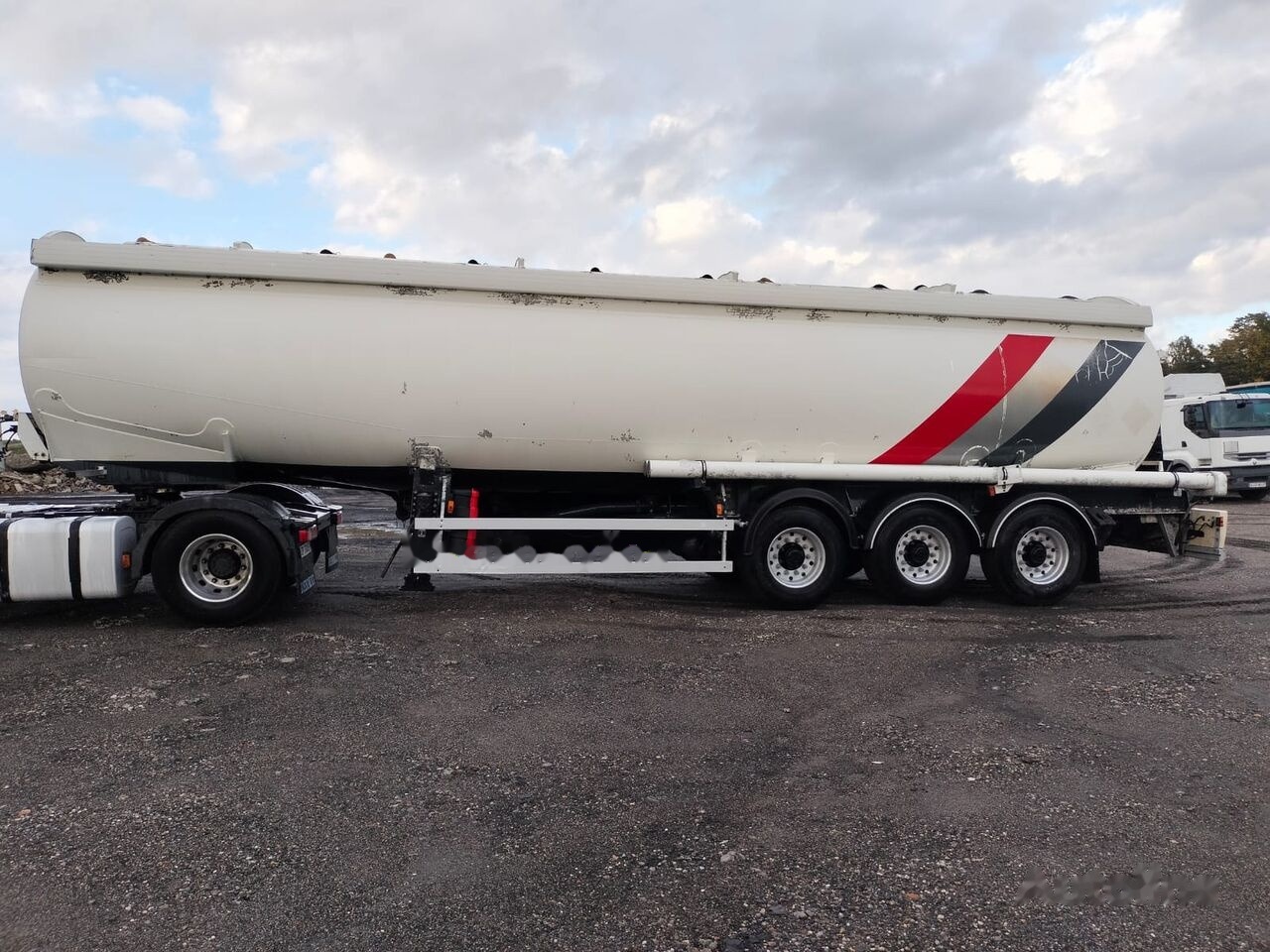 Trailor TX34 - Semirremolque cisterna: foto 3 Trailor TX34 - Semirremolque cisterna: foto 3
