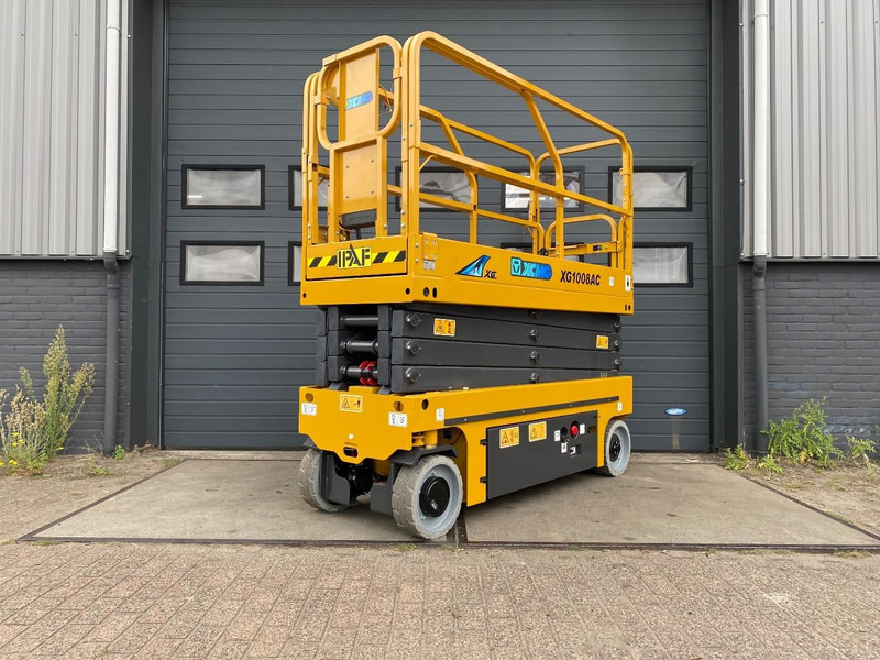 XCMG XG1008AC - Plataforma elevadora: foto 3 XCMG XG1008AC - Plataforma elevadora: foto 3