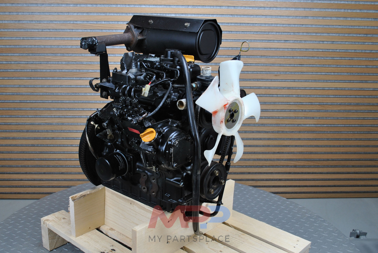 Motor para Tractor ISUZU 3CC1: foto 17