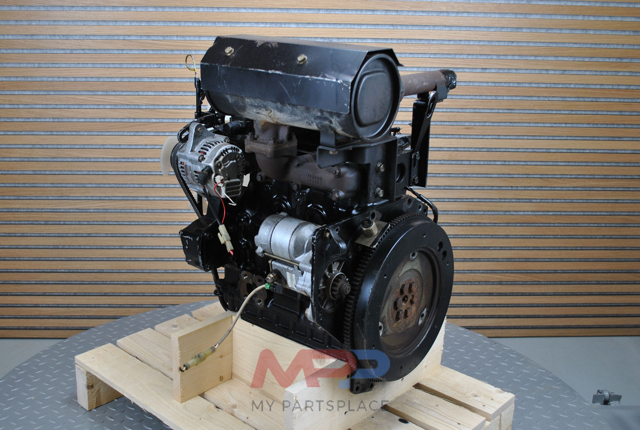 Motor para Tractor ISUZU 3CC1: foto 7