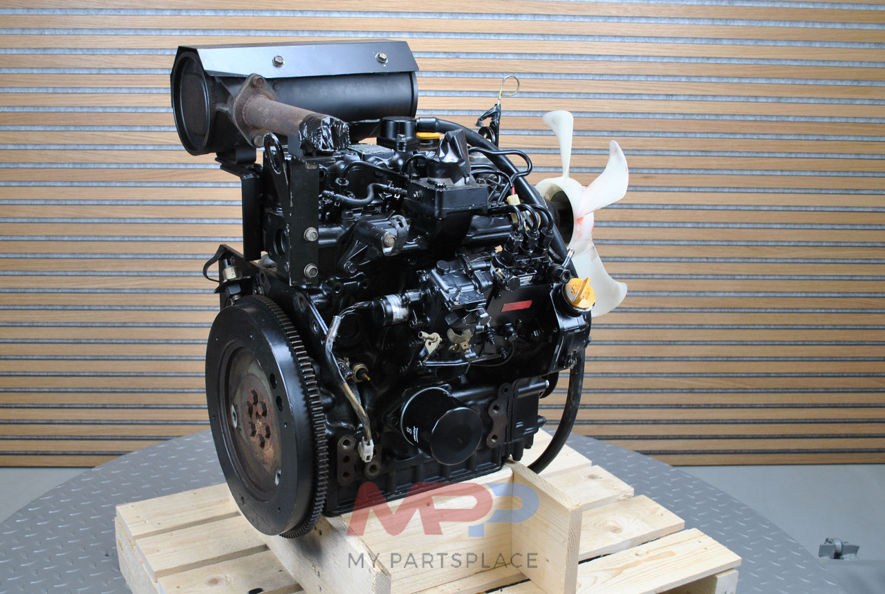 Motor para Tractor ISUZU 3CC1: foto 13