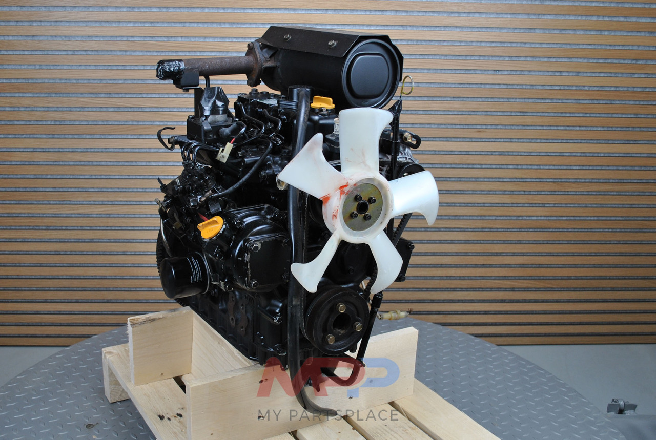 Motor para Tractor ISUZU 3CC1: foto 18