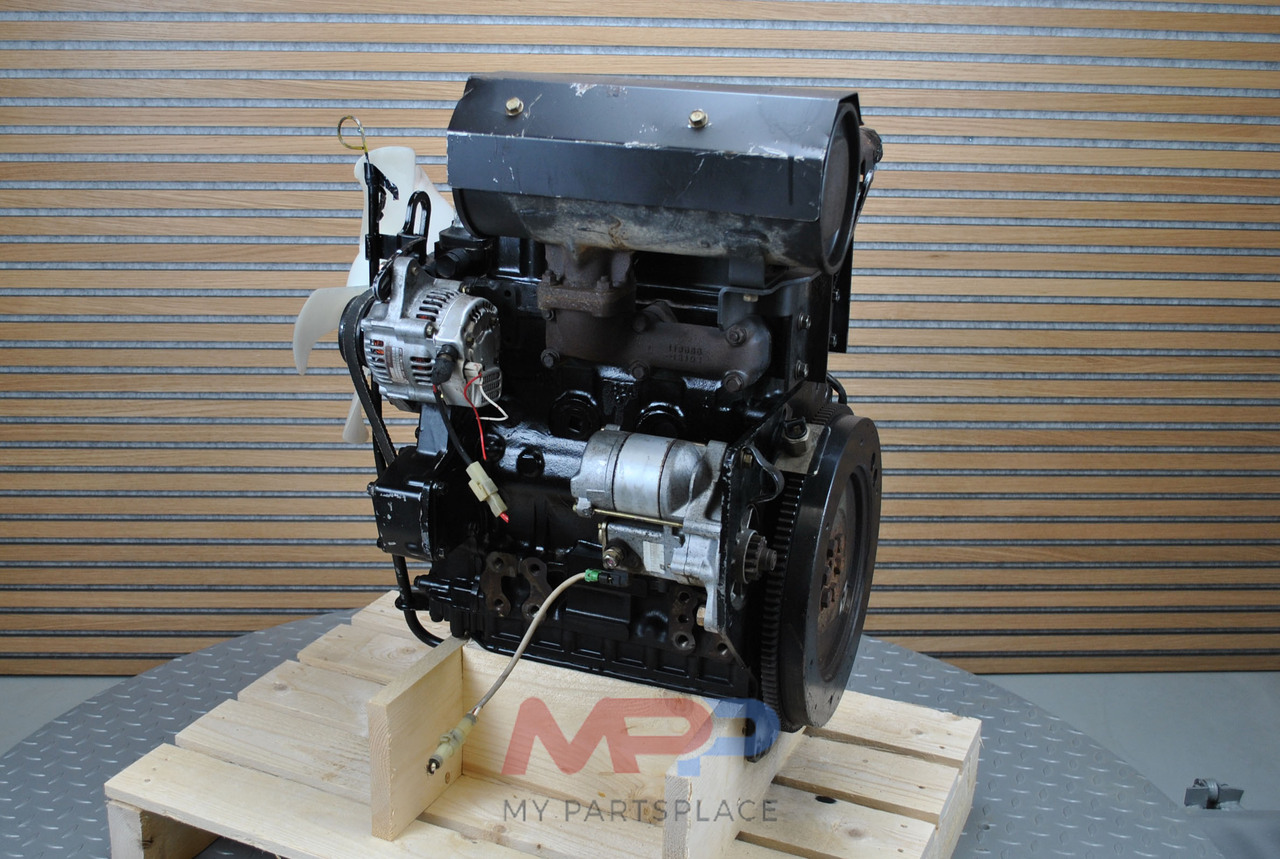 Motor para Tractor ISUZU 3CC1: foto 6