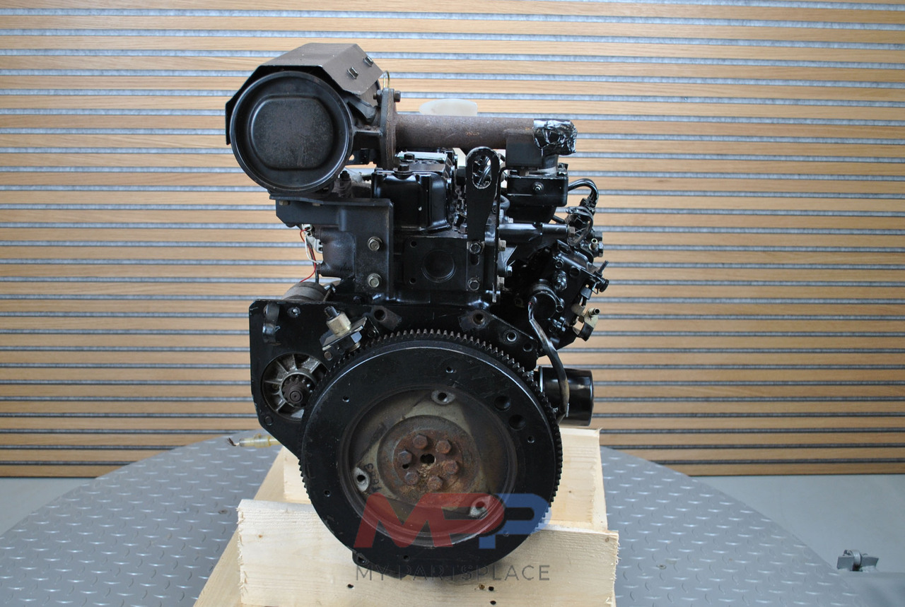 Motor para Tractor ISUZU 3CC1: foto 10