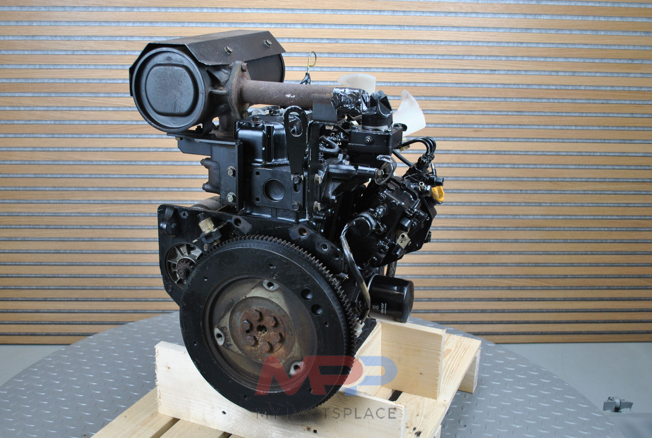 Motor para Tractor ISUZU 3CC1: foto 11