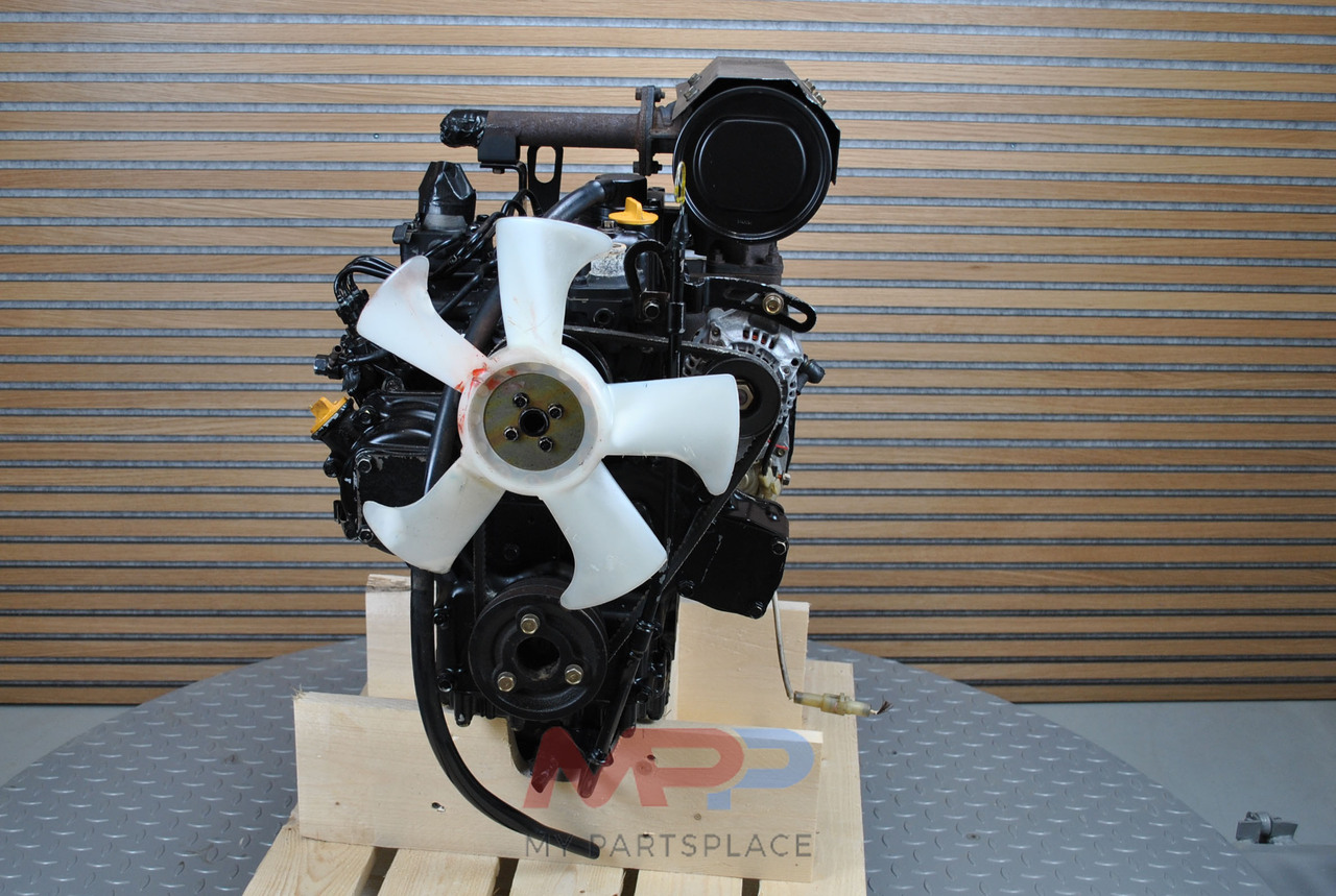 Motor para Tractor ISUZU 3CC1: foto 20