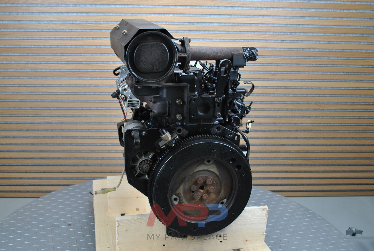 Motor para Tractor ISUZU 3CC1: foto 9