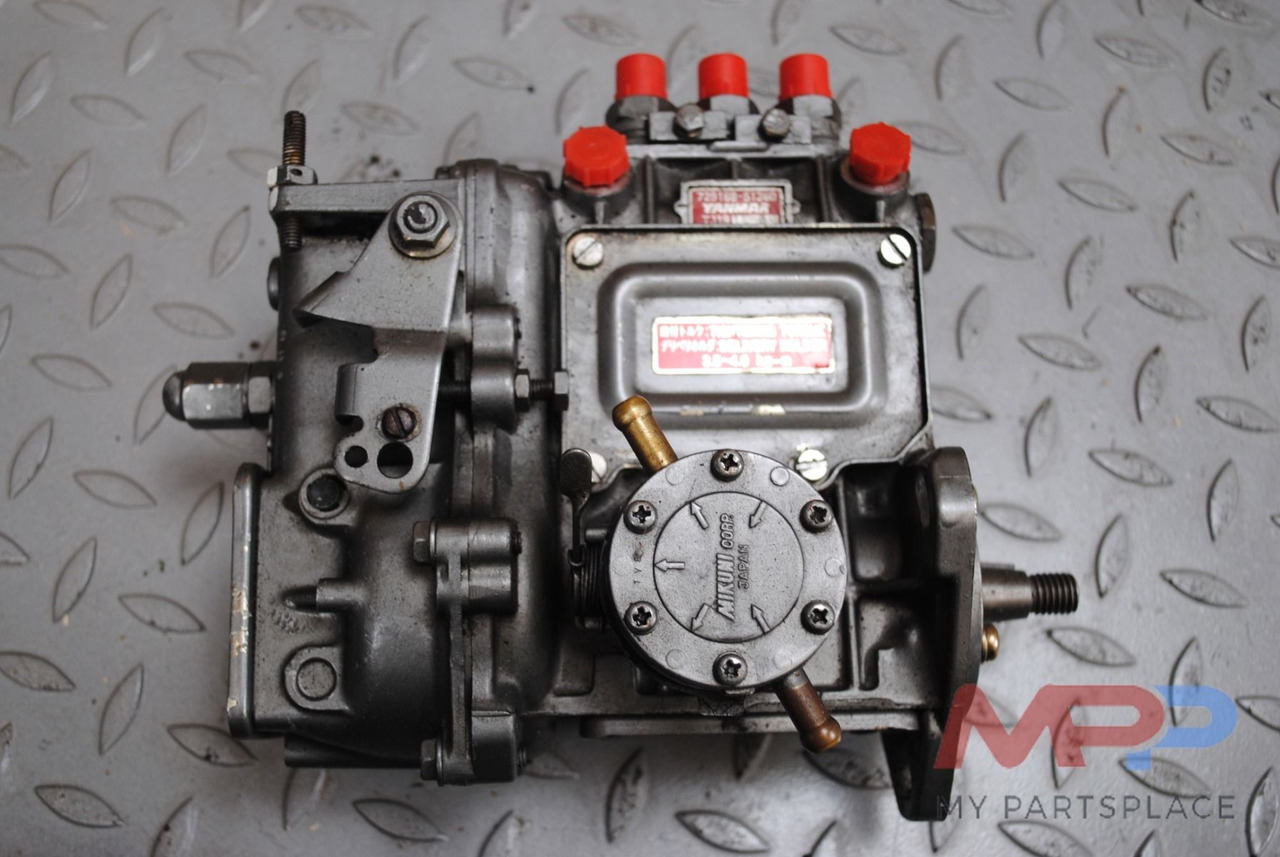 Injectiepomp Yanmar 4TNV88 en 4TNV98 - Bomba de combustible: foto 2 Injectiepomp Yanmar 4TNV88 en 4TNV98 - Bomba de combustible: foto 2