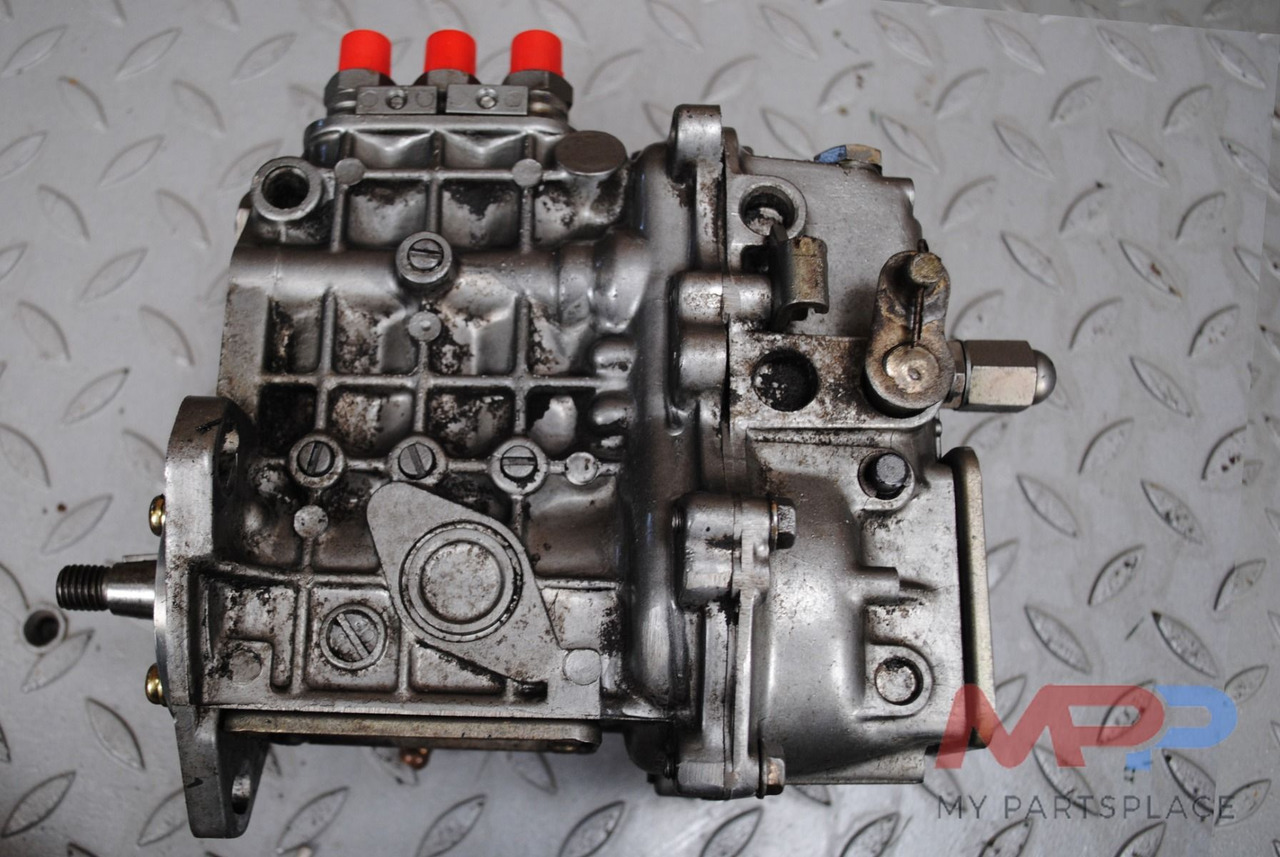 Injectiepomp Yanmar 4TNV88 en 4TNV98 - Bomba de combustible: foto 4 Injectiepomp Yanmar 4TNV88 en 4TNV98 - Bomba de combustible: foto 4