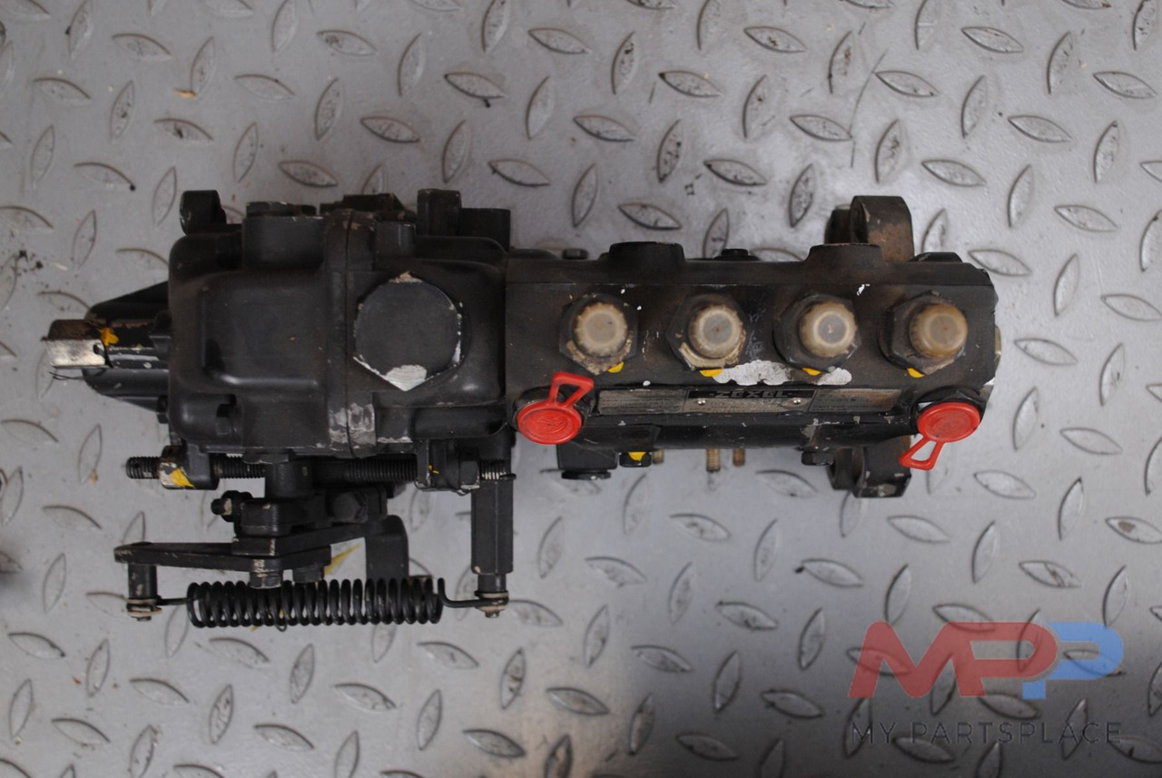 Injectiepomp Zexel Yanmar 4TNE98 - Bomba de combustible: foto 3 Injectiepomp Zexel Yanmar 4TNE98 - Bomba de combustible: foto 3