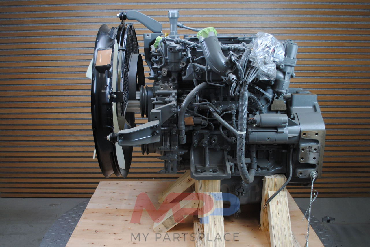 Isuzu Isuzu 4JJ1 - Motor: foto 5 Isuzu Isuzu 4JJ1 - Motor: foto 5