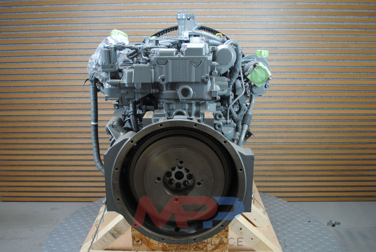 Isuzu Isuzu 4JJ1 - Motor: foto 2 Isuzu Isuzu 4JJ1 - Motor: foto 2