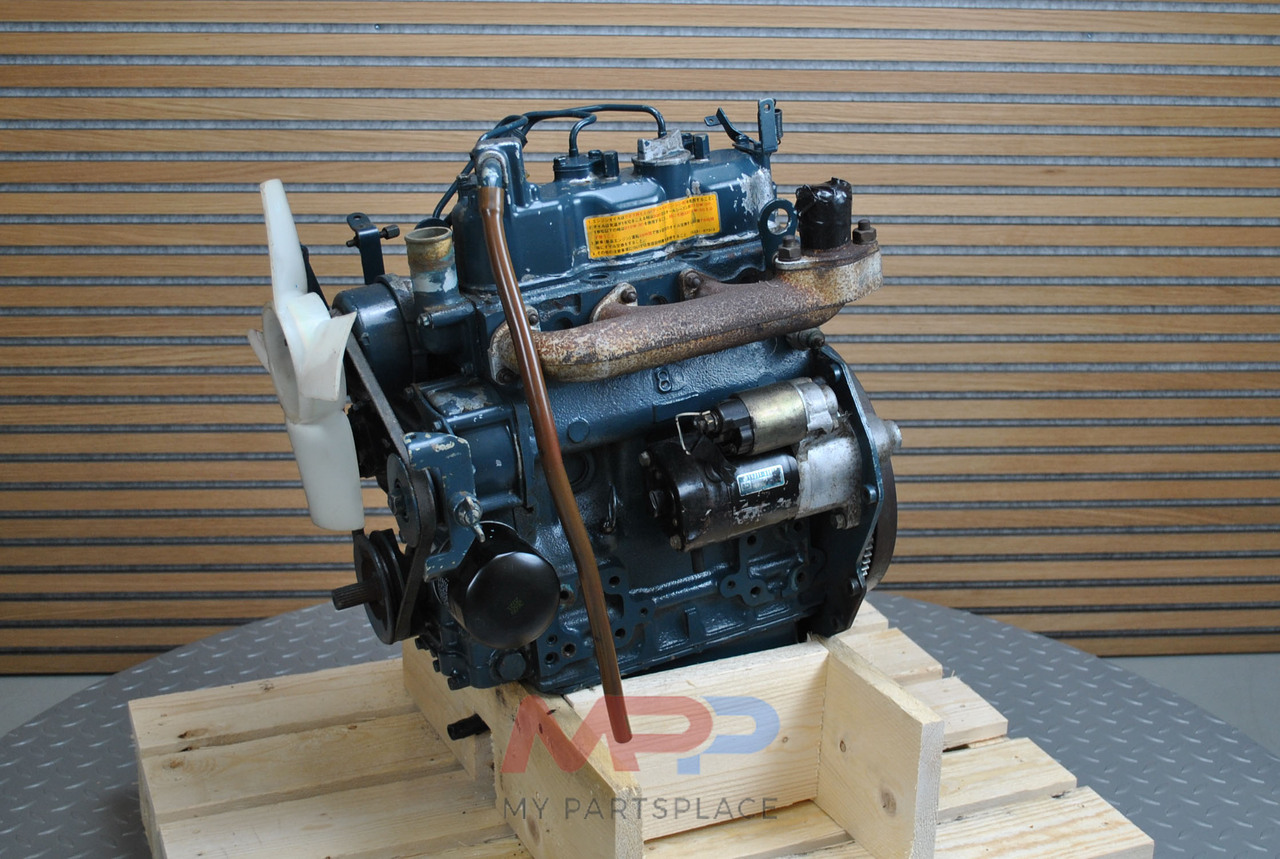 KUBOTA D850 - Motor para Mini tractor: foto 2 KUBOTA D850 - Motor para Mini tractor: foto 2