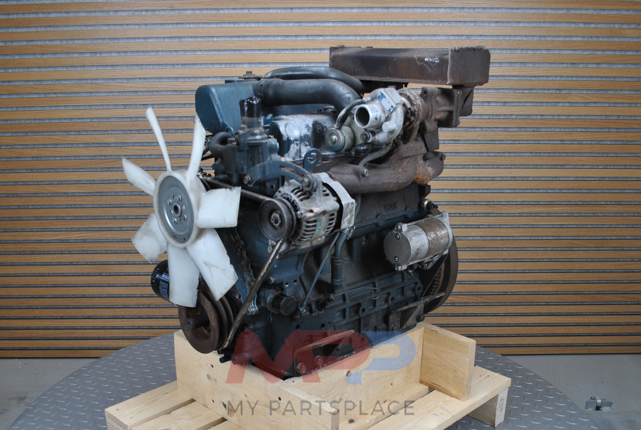 KUBOTA V2003-T - Motor para Maquinaria agrícola: foto 5 KUBOTA V2003-T - Motor para Maquinaria agrícola: foto 5