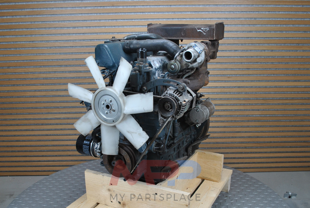 KUBOTA V2003-T - Motor para Maquinaria agrícola: foto 2 KUBOTA V2003-T - Motor para Maquinaria agrícola: foto 2