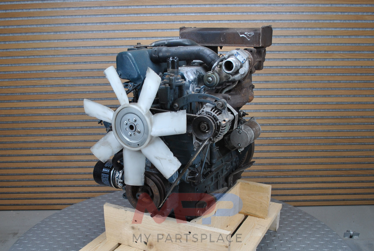 KUBOTA V2003-T - Motor para Maquinaria agrícola: foto 3 KUBOTA V2003-T - Motor para Maquinaria agrícola: foto 3
