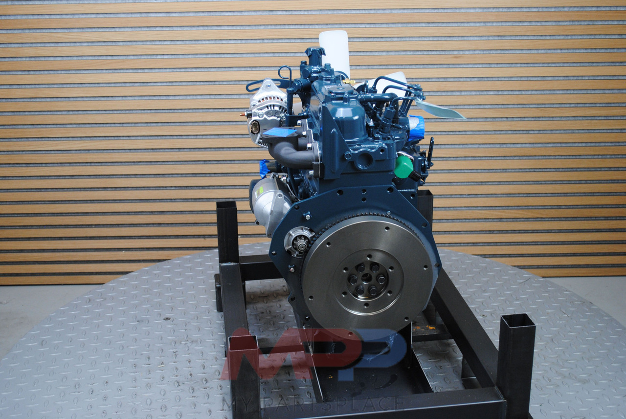 Kubota Blok Kubota V3307 & V3307-T - Motor: foto 4 Kubota Blok Kubota V3307 & V3307-T - Motor: foto 4
